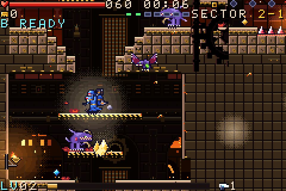 The forge crypt